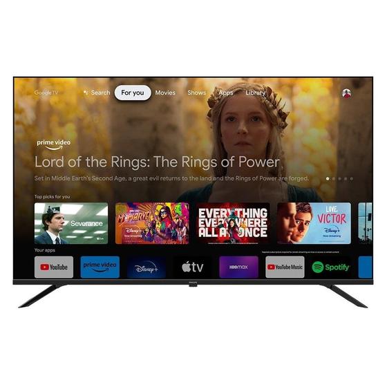 Smart TV LED 75" Philips 75PUG7019/78 - 4K DLED Wi-Fi, ULTRA HD, Quad Core, HDMI USB