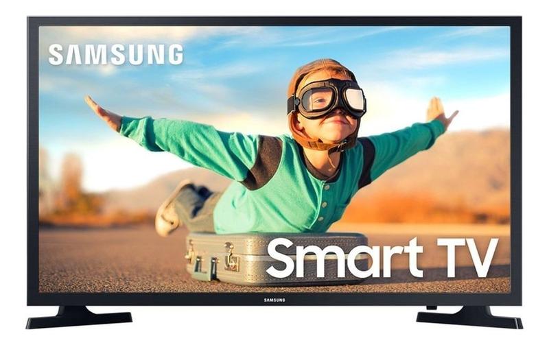 Smart TV LED HD Monitor 32” Samsung LS32BETBLGGXZD WiFi Menor preço em Smart TV LED HD Monitor 32” Samsung LS32BETBLGGXZD WiFi