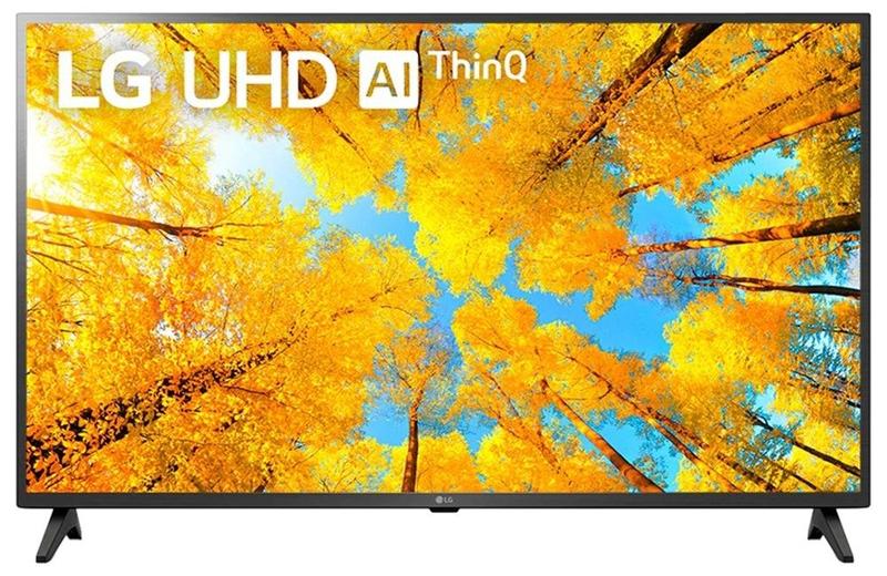 Imagem de Smart TV LED LG 43" 43UQ7500PSF Ultra HD 4K/Wifi Al Thinq