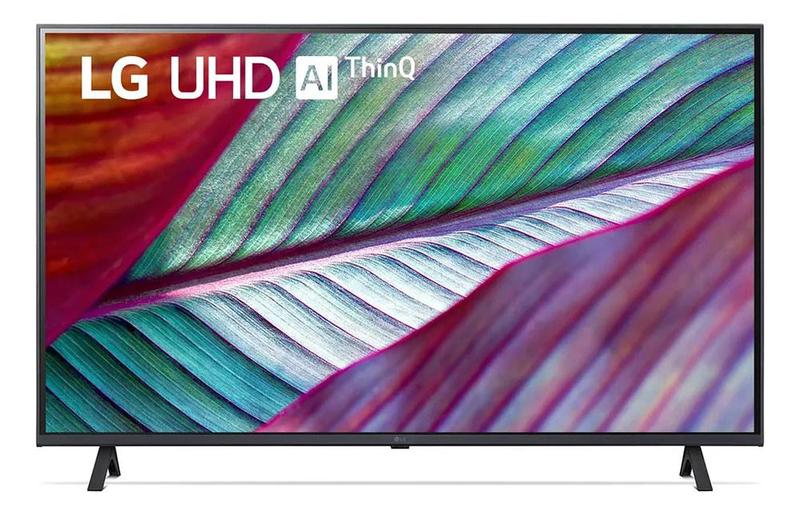 Imagem de Smart TV LED LG 43'' 43UR781C0SA ThinQ AI 4K HDR UHD Wi-Fi