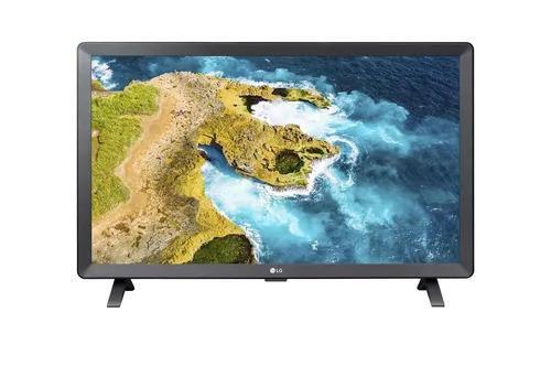 Imagem de Smart tv led monitor 24 lg 24tq520s-ps