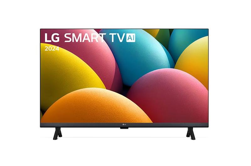 Smart Tv Lg 32" Hd Hdr10 Pro 60hz Lcd Wi-fi Webos 23 Ia Hdmi Hgig Earc 32lr600bpsa Menor preço em Smart Tv Lg 32" Hd Hdr10 Pro 60hz Lcd Wi-fi Webos 23 Ia Hdmi Hgig Earc 32lr600bpsa