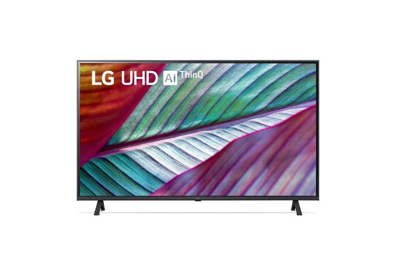 Tv 43" Led LG 4k - Ultra Hd Smart - 43ur781c