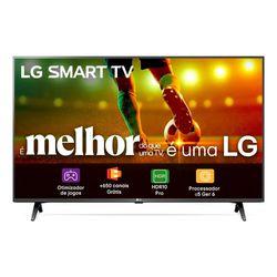 Smart TV LG 43 Full HD AI Alexa webOS 23 43LR6700PSA