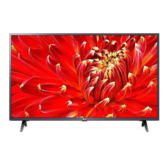 Imagem de Smart TV LG 43" LED LG 43LM6300PSB Full HD com Wi-Fi, 2 USB, 3 HDMI, ThinQ AI, Bluetooth, WebOS 4.5, HDR Ativo e 60Hz