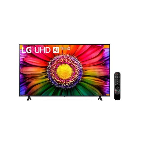 Imagem de Smart TV LG 50" 4K 50UR871C UHD Wi-Fi, Inteligência Artificial ThinQ, built-in, Google Assistente Design Ultrafino