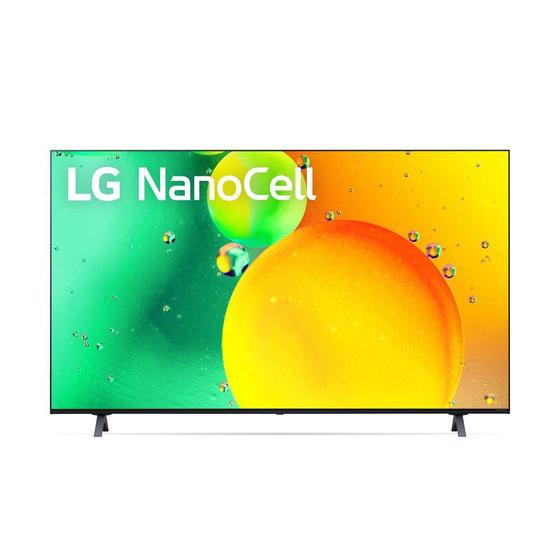 Tv 50" Nanocell LG 4k - Ultra Hd - 50nano75sqa