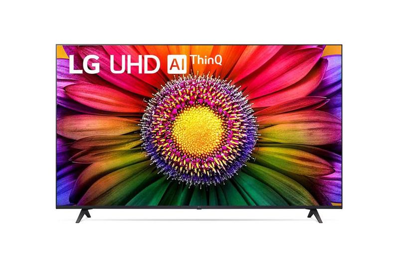 Imagem de Smart Tv Lg 55'' 4k Uhd Thinq Ai 55ur8750psa HDR10 Wi-Fi USB