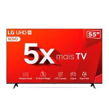 Imagem de Smart TV LG 55UT8050PSA 55" 4K Ultra HD