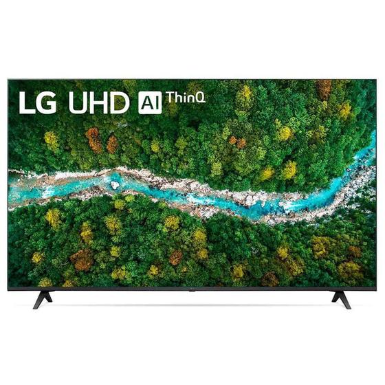 Tv 60" Led LG 4k - Ultra Hd Smart - 60up7750