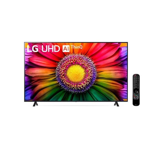 Tv 65" Led LG 4k - Ultra Hd Smart - 65ur871c0sa