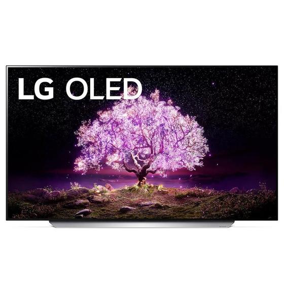 Imagem de Smart TV LG 65 Polegadas OLED 4K UHD, 4 HDMI, 3 USB, 120Hz, G-Sync, FreeSync, Inteligência Artificial, ThinQ, Google Alexa - OLED65C1PSA
