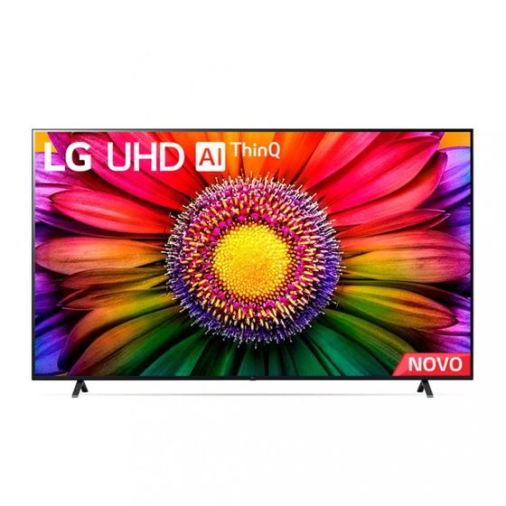 Imagem de Smart TV LG 86 Polegadas 4K UHD 86UR8750PSA