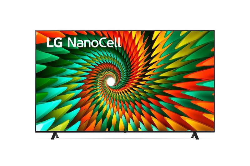 Imagem de Smart TV LG NanoCell 75NANO77 75" 4K, 2023