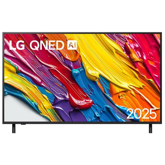 Imagem de Smart TV LG QNED 65" Polegadas com webOS 25 e Processador α7 AI - 65QNED82ASG