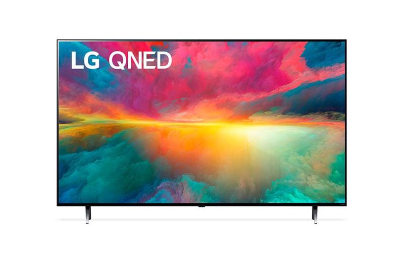 Imagem de Smart TV LG QNED75 65'' 4k ThinQ Quantum Dot Nanocell 65QNED75SRA