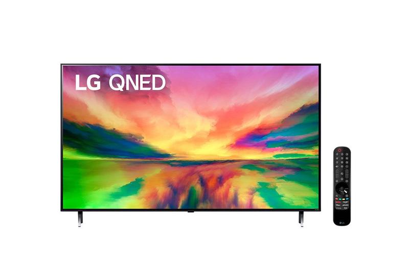 Smart TV LG QNED80 50'' 4K, 2023 Menor preço em Smart TV LG QNED80 50'' 4K, 2023