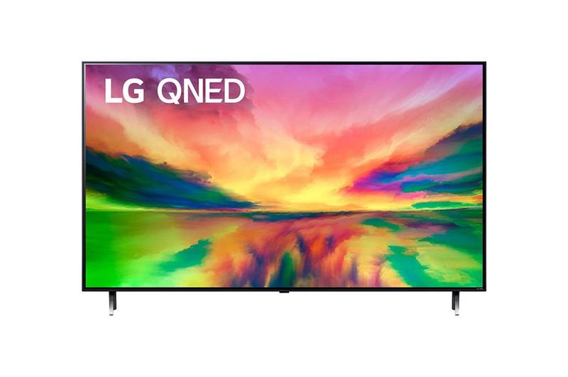 Imagem de Smart TV LG QNED80 55'' 4K, 2023