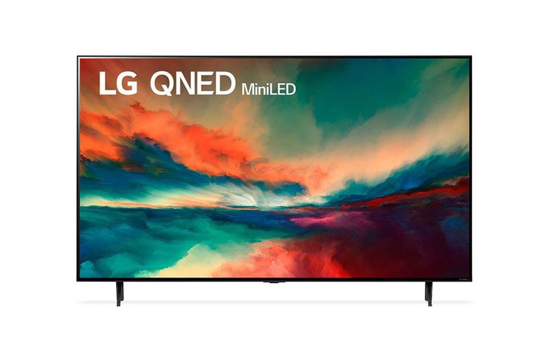 Imagem de Smart TV LG QNED85 MiniLed 65” 4K, 2023