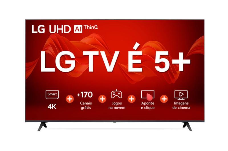 Imagem de Smart TV LG UHD UR8750 50" 4K, 2023