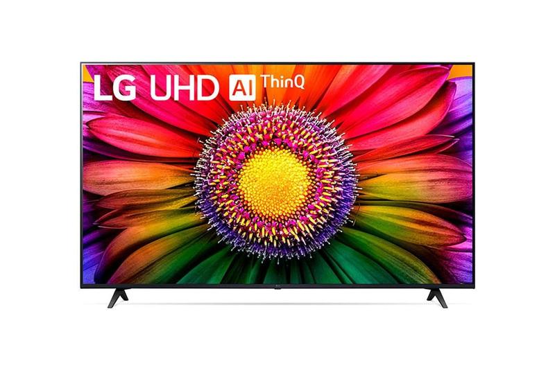 Imagem de Smart TV LG UHD UR8750 55" 4K, 2023