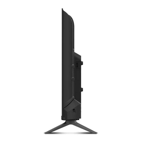Smart TV Multilaser TL052M 32" LED Roku TV - Multilaser Eletro Imagem de Smart TV Multilaser TL052M 32" LED Roku TV