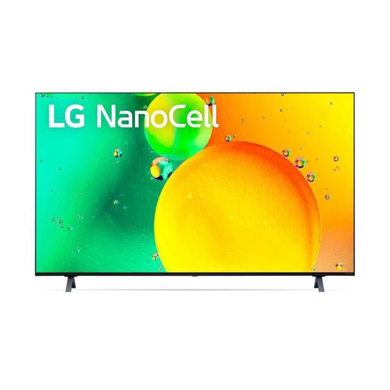 Tv 65" Nanocell LG 4k - Ultra Hd Smart - 65nano75sqa