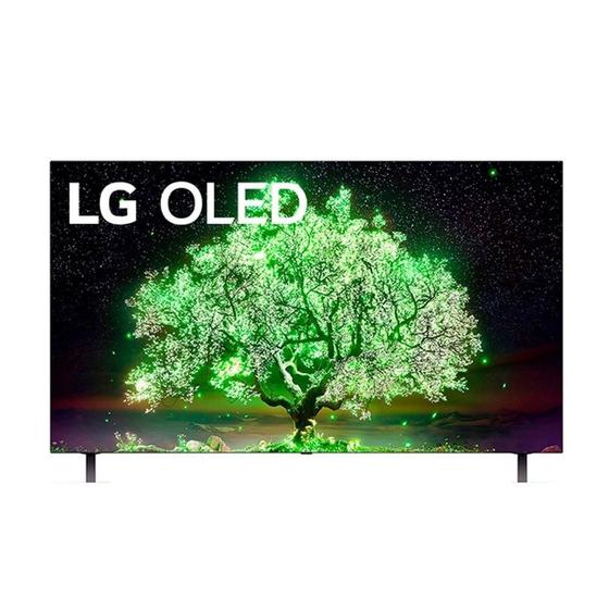 Tv 55" Oled LG 4k - Ultra Hd Smart - Oled55a1