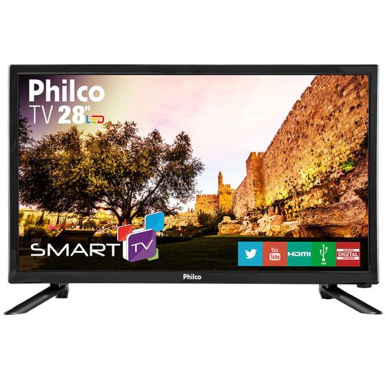 Imagem de Smart TV Philco 28” PH28N91DSGW LED