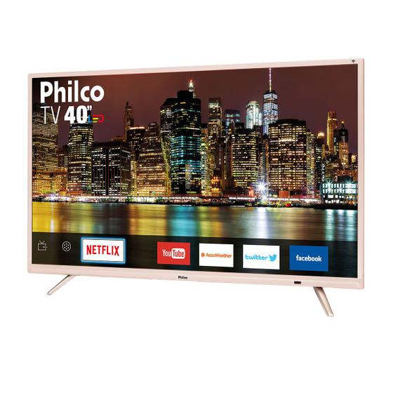 Imagem de Smart TV Philco 40" PTV40E21DSWNC LED Full HD