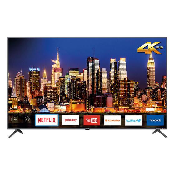 Imagem de Smart TV Philco 58" PTV58F80SNS 4K LED - Netflix - Bivolt