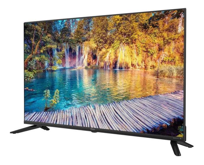 Smart Tv Philco Ptv40g70n5cblf Led Full Hd 40 110v/220v Menor preço em Smart Tv Philco Ptv40g70n5cblf Led Full Hd 40 110v/220v