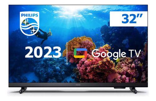 Smart tv philips led 32" google tv hd mod. 32phg6909/78 Imagem de Smart tv philips led 32" google tv hd mod. 32phg6909/78