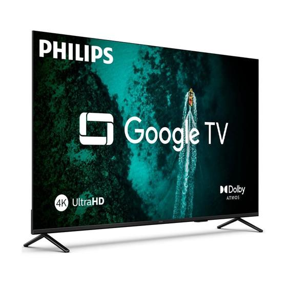 Smart Tv Philips Led 65 Polegadas 4K UHD ST, PUG7419/78 - TVs ...