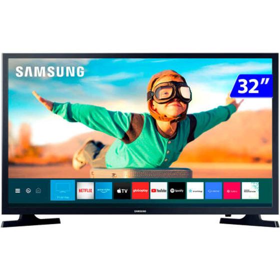 Smart Tv Samsung 32" Led com Wife Menor preço em Smart Tv Samsung 32" Led com Wife