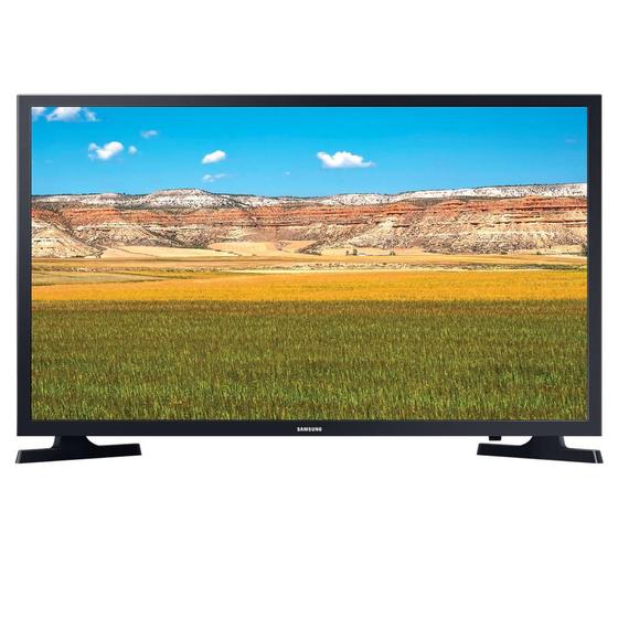 Smart TV Samsung 32" LS32BETBLGGXZD Tela Plana Tizen Alexa Menor preço em Smart TV Samsung 32" LS32BETBLGGXZD Tela Plana Tizen Alexa