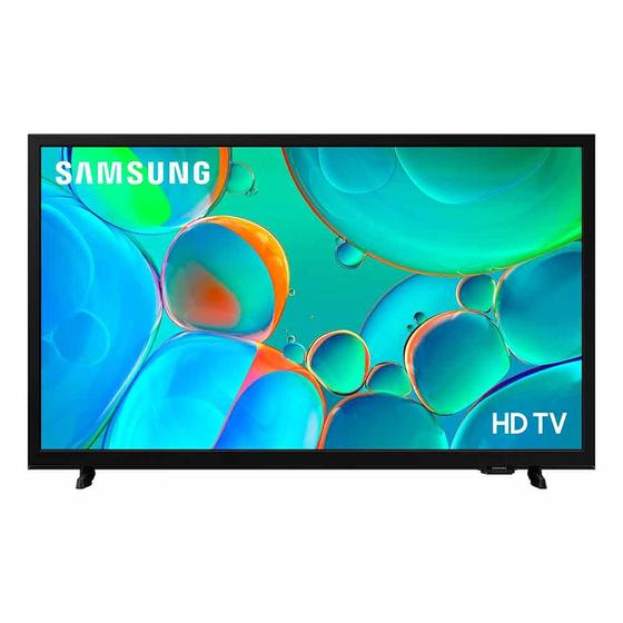 Smart TV Samsung 32" Polegadas HD H5000F 2025, Som em Movimento Virtual ...