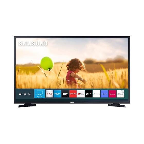 Smart TV Samsung 43 FHD Wi-Fi USB HDMI UN43T5300AGXZD Imagem de Smart TV Samsung 43 FHD Wi-Fi USB HDMI UN43T5300AGXZD