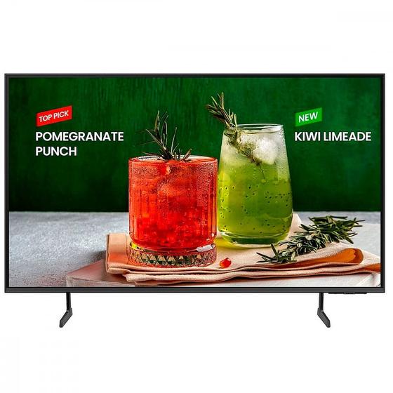Imagem de Smart TV Samsung 55 Business Ultra HD 4K HDR HDMI Wi-Fi Bluetooth Alexa USB LH55BEDHVGGXZD