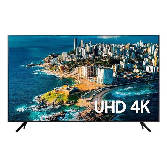 Imagem de Smart Tv Samsung 55'' Business Ultra Hd 4K Hdr Hdmi Wi-Fi