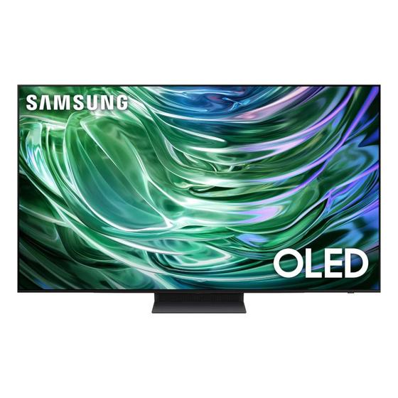 Imagem de Smart TV Samsung 55" OLED 4K Processador com AI 2024 QN55S90DA