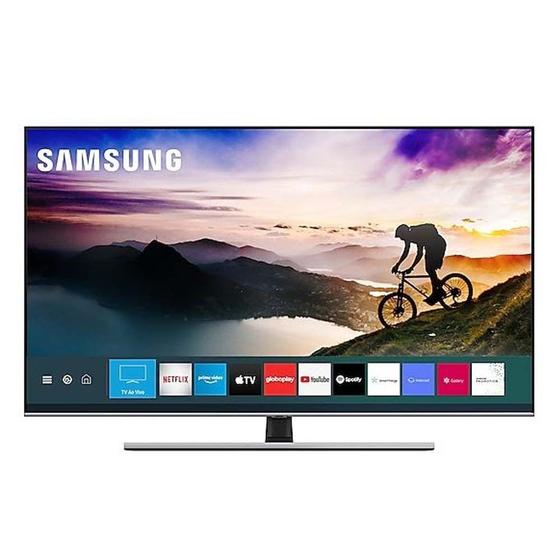 Imagem de Smart Tv Samsung 55 Polegadas QLED 4K QN55Q70TAGX