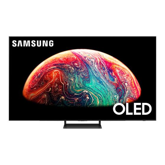 Imagem de Smart TV Samsung 65" OLED 4K Painel de Pontos Quânticos 2023 QN65S90CA