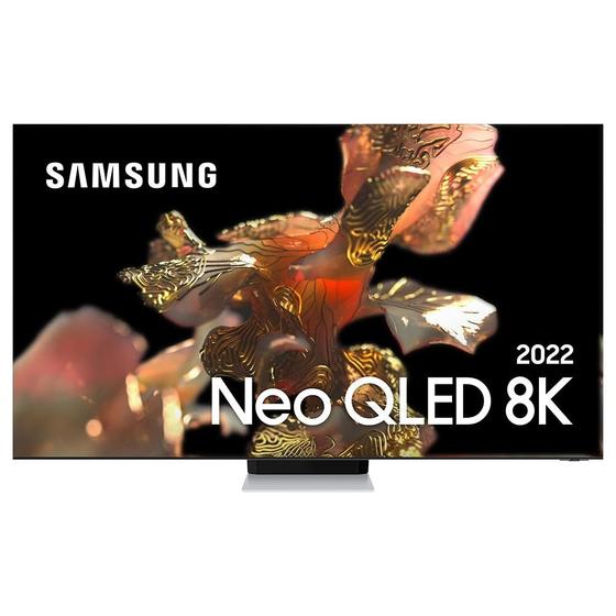 Smart TV Samsung 75 Polegadas Neo QLED 8K Mini LED, 4 HDMI, 3 USB, Bluetooth, Tela Infinita, Alexa built in, Dolby Atmos - QN75QN900BGXZD Menor preço em Smart TV Samsung 75 Polegadas Neo QLED 8K Mini LED, 4 HDMI, 3 USB, Bluetooth, Tela Infinita, Alexa built in, Dolby Atmos - QN75QN900BGXZD