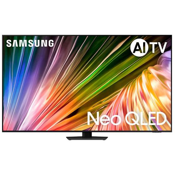 Smart TV Samsung AI Neo QLED 4K 55" Polegadas 55QN85DA 2024 Menor preço em Smart TV Samsung AI Neo QLED 4K 55" Polegadas 55QN85DA 2024