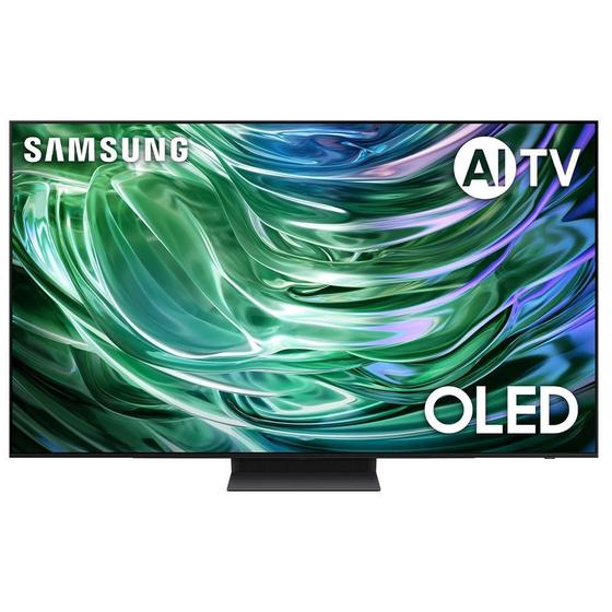 Imagem de Smart TV Samsung AI OLED 4K 55" Polegadas OLED55S90DA 2024