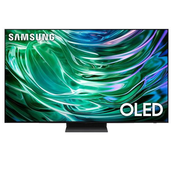 Imagem de Smart TV Samsung AI TV 55" Polegadas OLED 4K 2024 OLED55S90DA