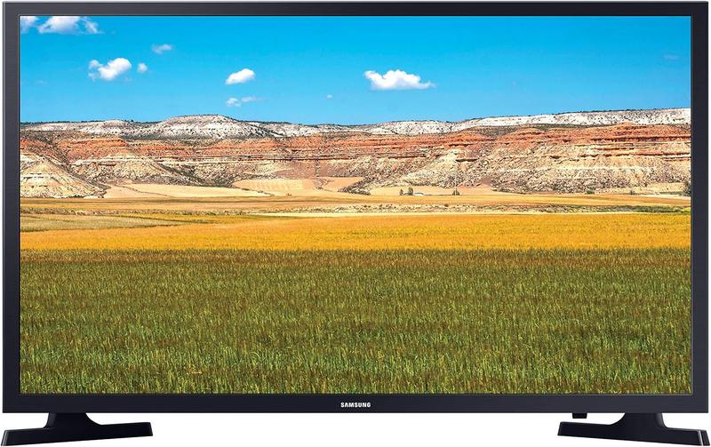 Smart TV Samsung BET LS32BETBLGGXZD LED 32" Wi-Fi HDMI Preto Imagem de Smart TV Samsung BET LS32BETBLGGXZD LED 32" Wi-Fi HDMI Preto