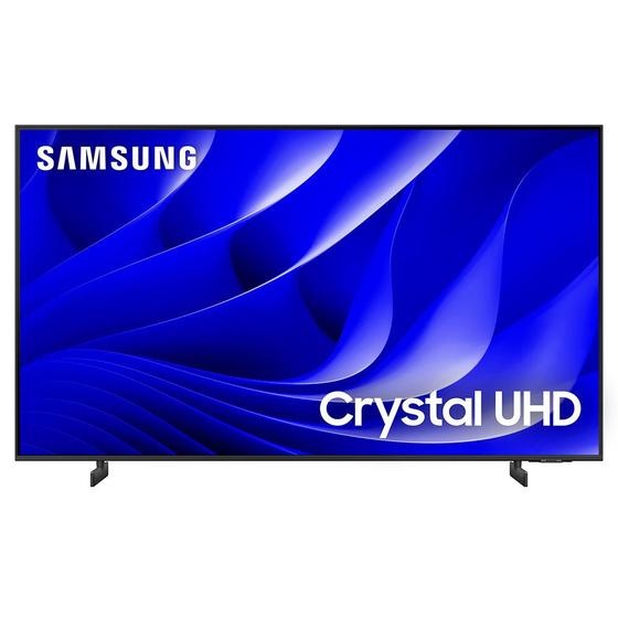 Imagem de Smart TV Samsung Crystal UHD 4K 50" Polegadas 50DU8000 com Painel Dynamic Crystal Color, Design AirSlim e Alexa bui