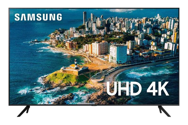 Imagem de Smart TV Samsung Crystal UHD 4K 65" Polegadas 65CU7700